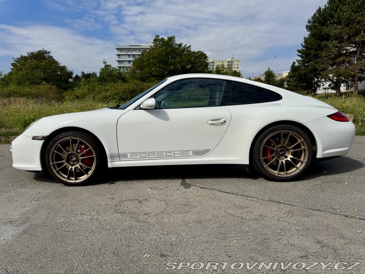 Porsche 911 997 Carrera 4S 2006