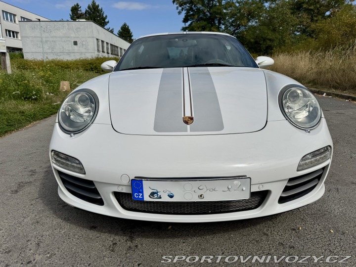 Porsche 911 997 Carrera 4S 2006