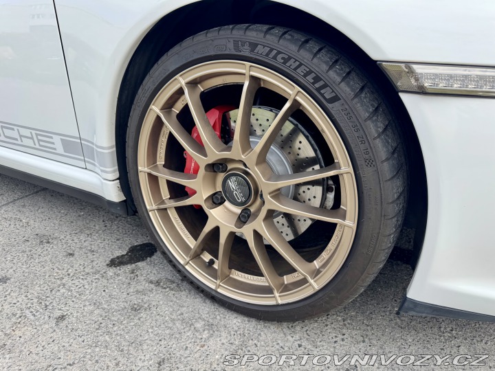 Porsche 911 997 Carrera 4S 2006