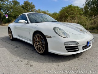 Porsche 911 997 Carrera 4S 2006