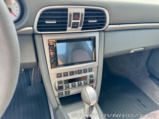 Porsche 911 997 Carrera 4S 2006
