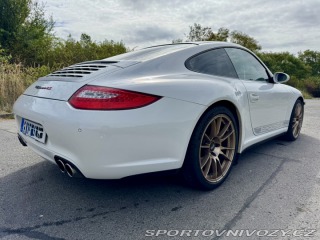 Porsche 911 997 Carrera 4S 2006
