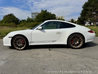 Porsche 911 997 Carrera 4S 2006