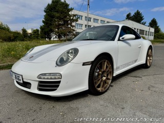 Porsche 911 997 Carrera 4S 2006