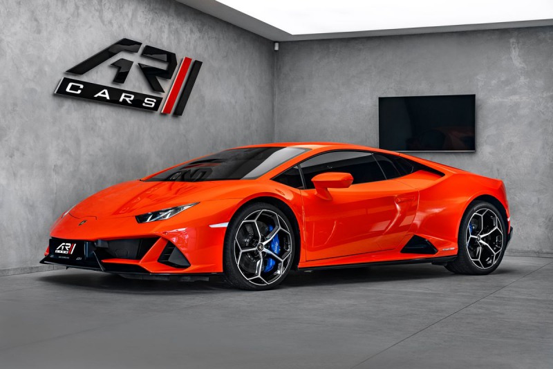 Lamborghini Huracán EVO