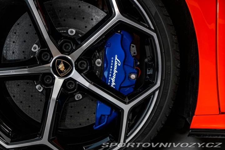 Lamborghini Huracán EVO 2020