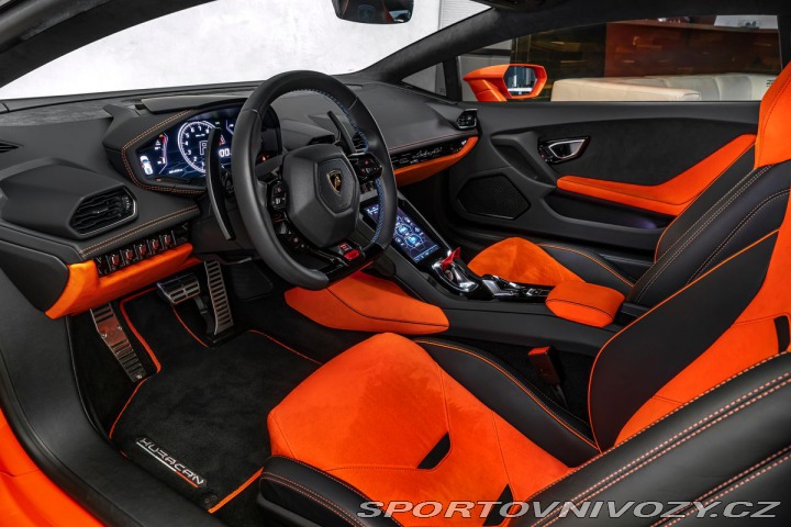 Lamborghini Huracán EVO 2020