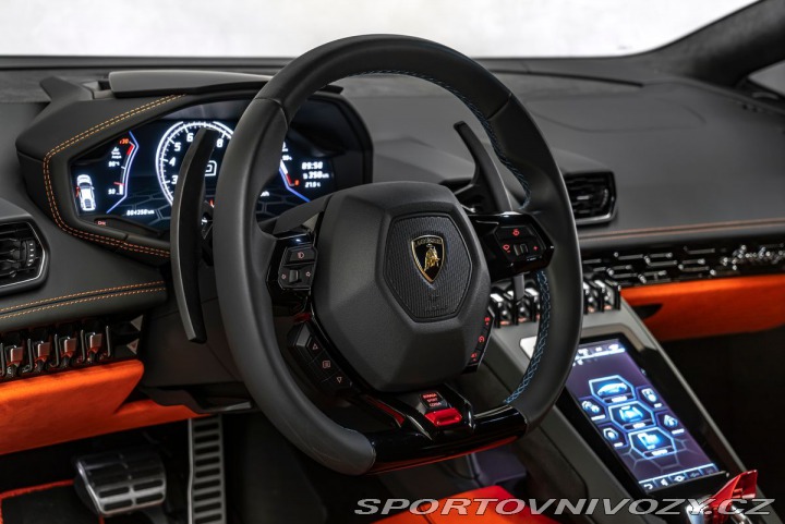 Lamborghini Huracán EVO 2020