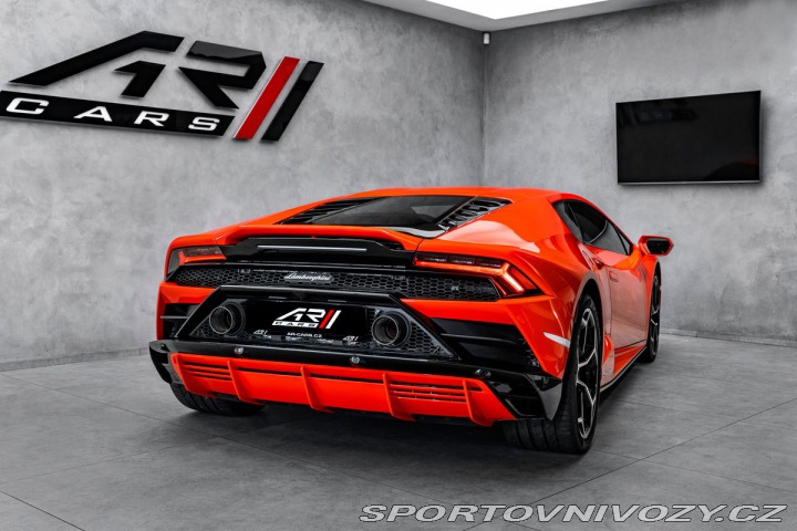 Lamborghini Huracán EVO 2020