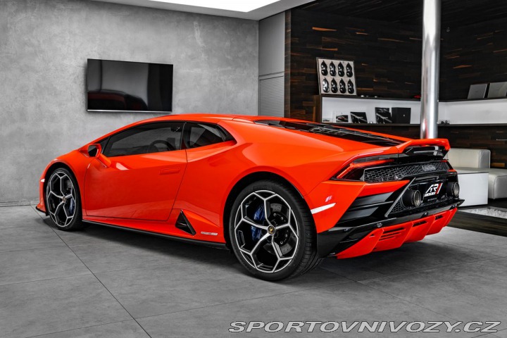 Lamborghini Huracán EVO 2020