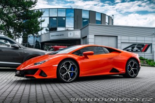 Lamborghini Huracán EVO 2020