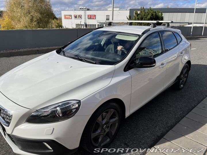 Volvo V40 Cross Country T4 AWD 2015