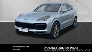 Porsche Cayenne Turbo S E-Hybrid