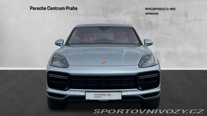 Porsche Cayenne Turbo S E-Hybrid 2020