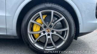 Porsche Cayenne Turbo S E-Hybrid 2020