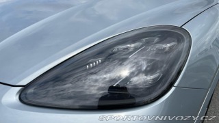 Porsche Cayenne Turbo S E-Hybrid 2020