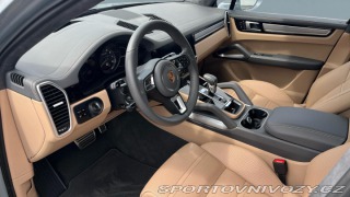 Porsche Cayenne Turbo S E-Hybrid 2020