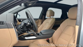 Porsche Cayenne Turbo S E-Hybrid 2020