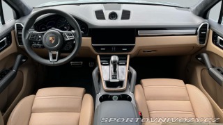 Porsche Cayenne Turbo S E-Hybrid 2020