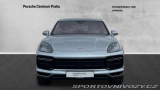 Porsche Cayenne Turbo S E-Hybrid 2020