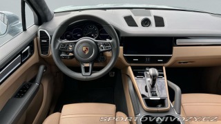 Porsche Cayenne Turbo S E-Hybrid 2020