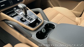 Porsche Cayenne Turbo S E-Hybrid 2020