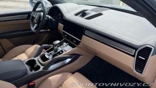 Porsche Cayenne Turbo S E-Hybrid 2020