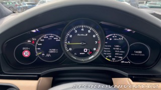 Porsche Cayenne Turbo S E-Hybrid 2020