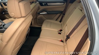 Porsche Cayenne Turbo S E-Hybrid 2020