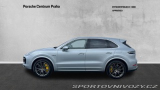 Porsche Cayenne Turbo S E-Hybrid 2020