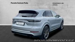 Porsche Cayenne Turbo S E-Hybrid 2020