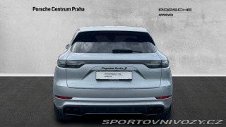 Porsche Cayenne Turbo S E-Hybrid 2020