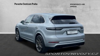 Porsche Cayenne Turbo S E-Hybrid 2020