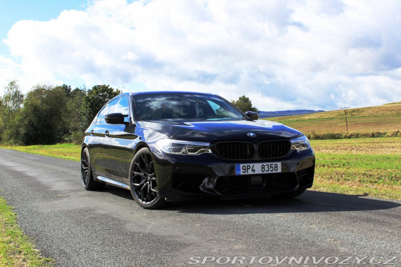 BMW 5 M550i