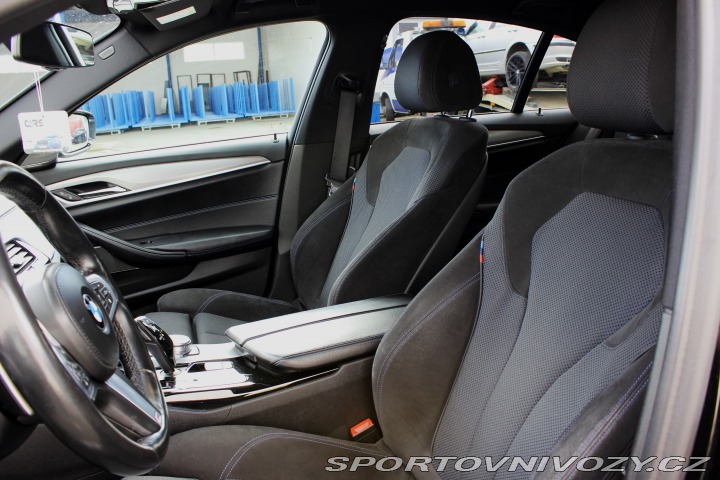 BMW 5 M550i 2017
