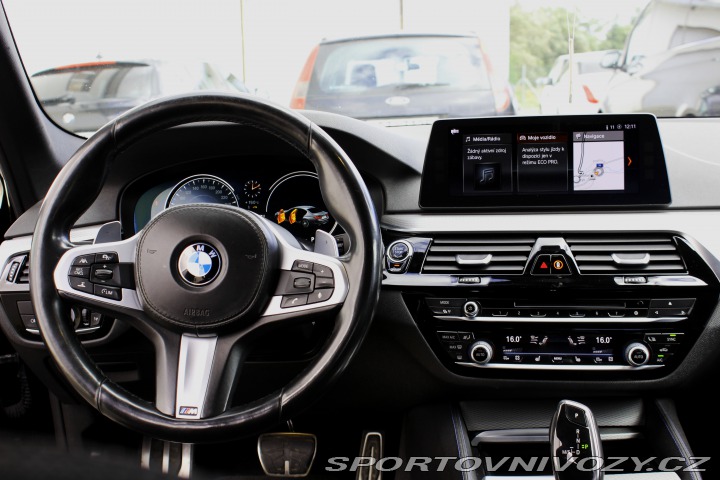 BMW 5 M550i 2017