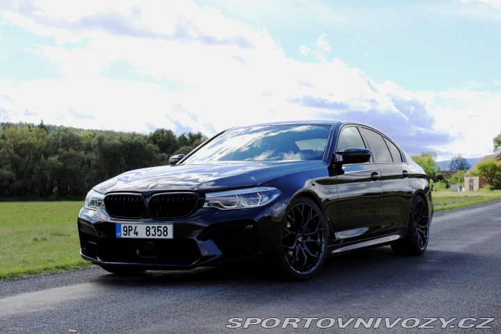 BMW 5 M550i 2017