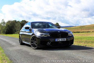 BMW 5 M550i 2017