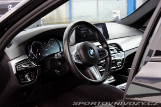 BMW 5 M550i 2017