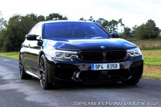 BMW 5 M550i 2017