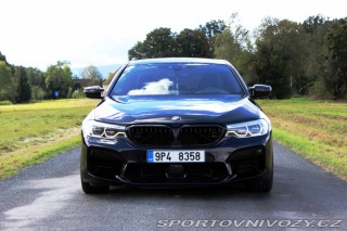 BMW 5 M550i 2017