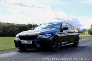 BMW 5 M550i 2017