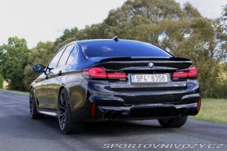 BMW 5 M550i 2017