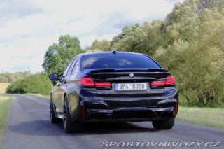 BMW 5 M550i 2017