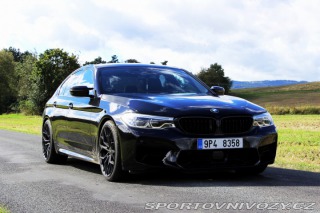 BMW 5 M550i 2017