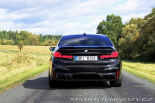BMW 5 M550i 2017
