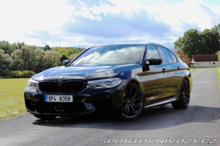 BMW 5 M550i 2017