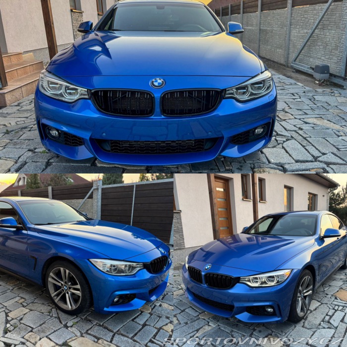 BMW 4 BMW 430D xDrive