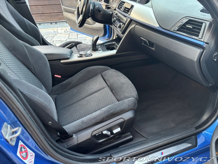 BMW 4 BMW 430D xDrive 2015