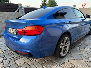 BMW 4 BMW 430D xDrive 2015
